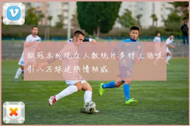 欧冠本轮观众人数统计多特主场吸引八万球迷热情助威